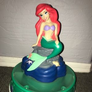 Ariel Piggy Bank